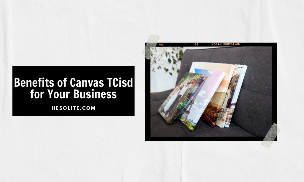 Canvas TCisd Intro