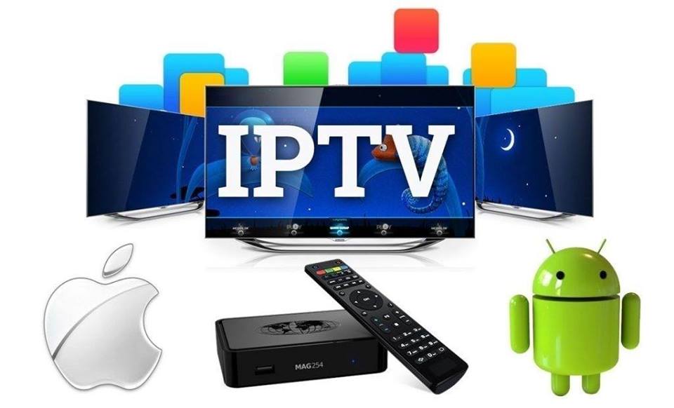 IPTV Provider Intro