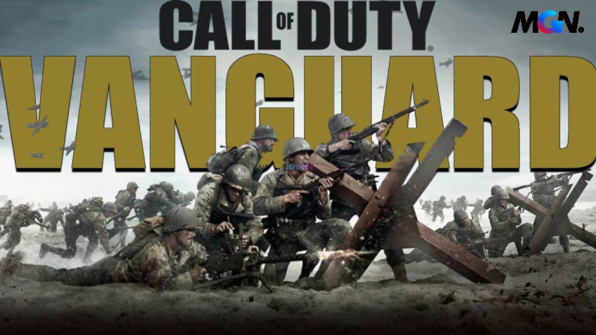world war in Call of Duty Vanguard