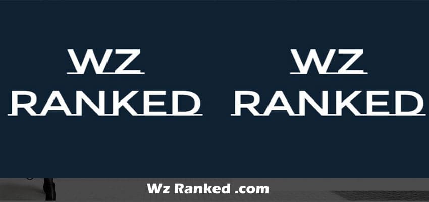 wz ranked.com