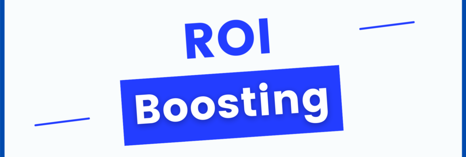 ROI Boosting