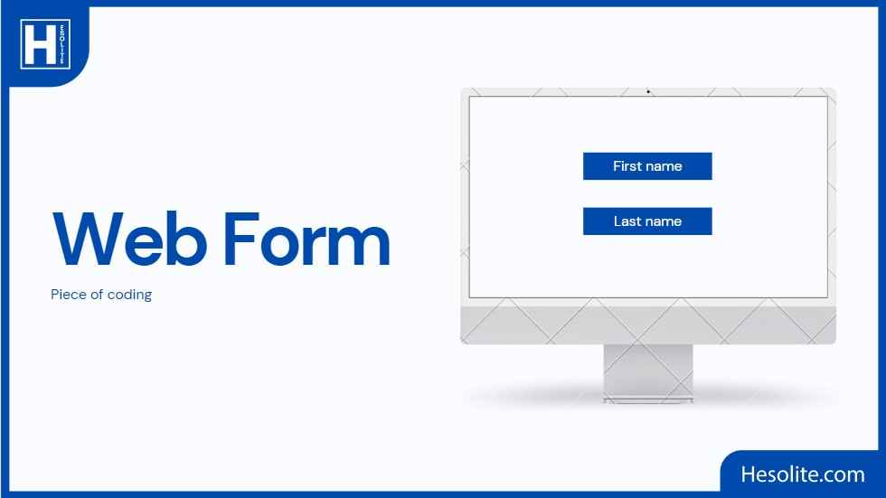 Web Forms